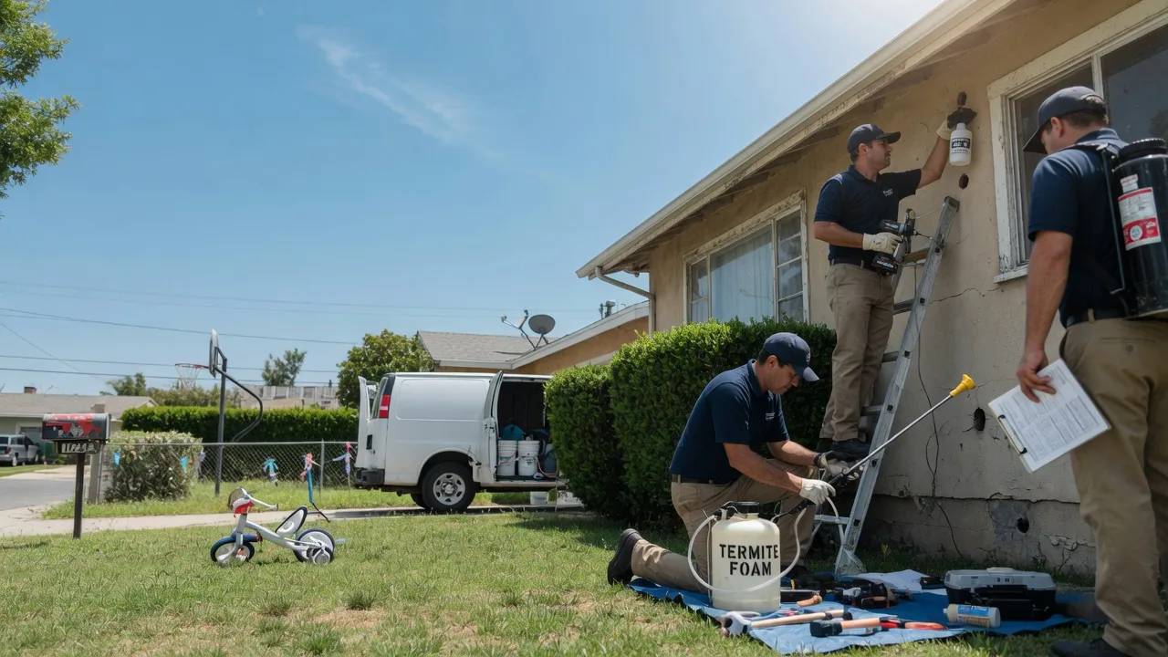 Emergency Pest Control in Snook, TX near me