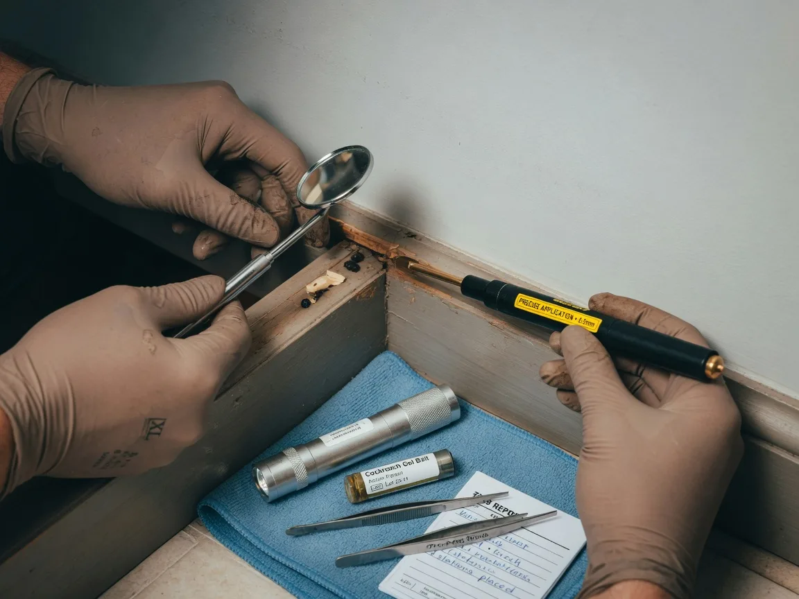 Why choose Emergency Pest Control in Snook, TX